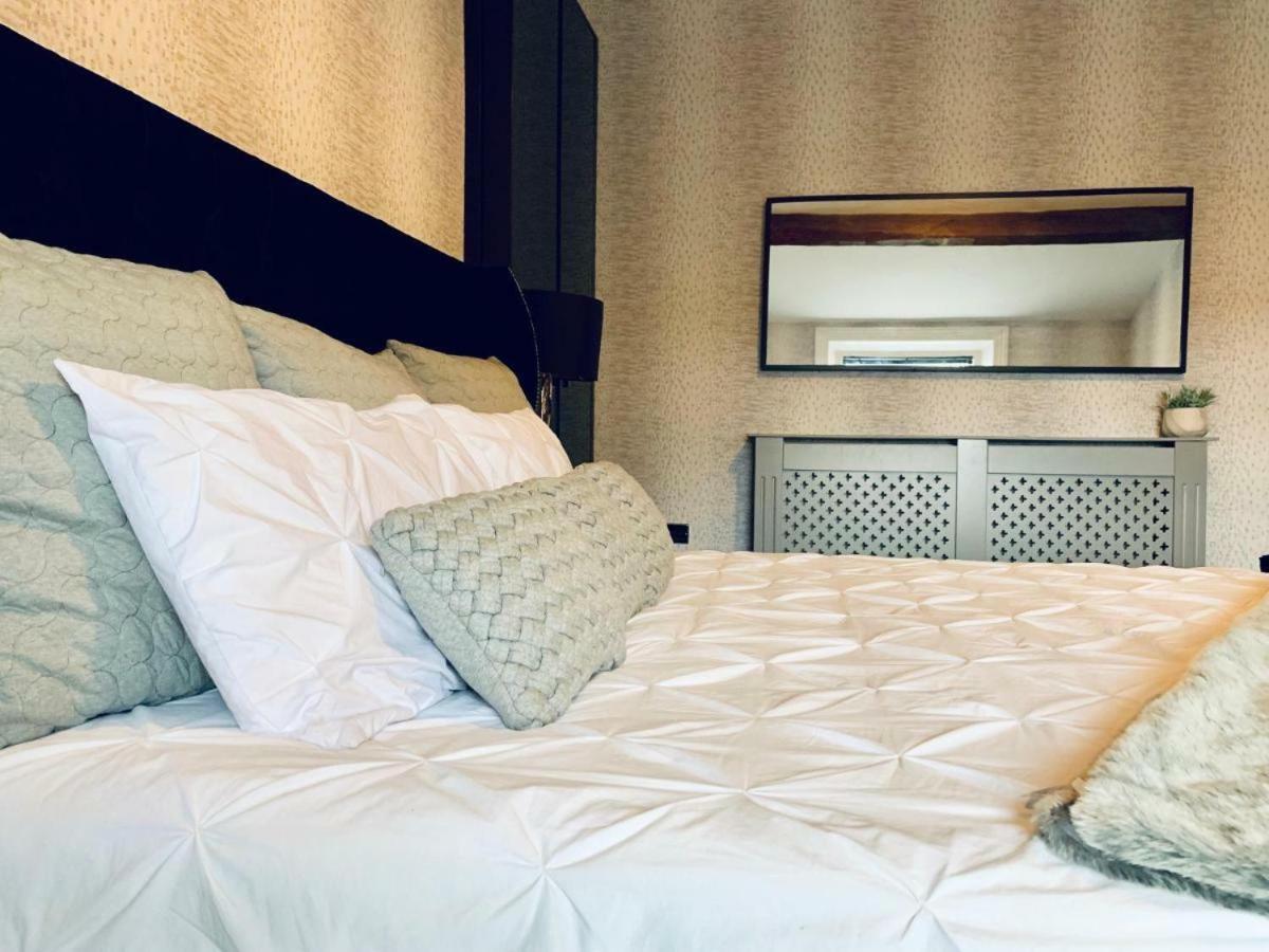 Fulwood Guest House Πρέστον Εξωτερικό φωτογραφία