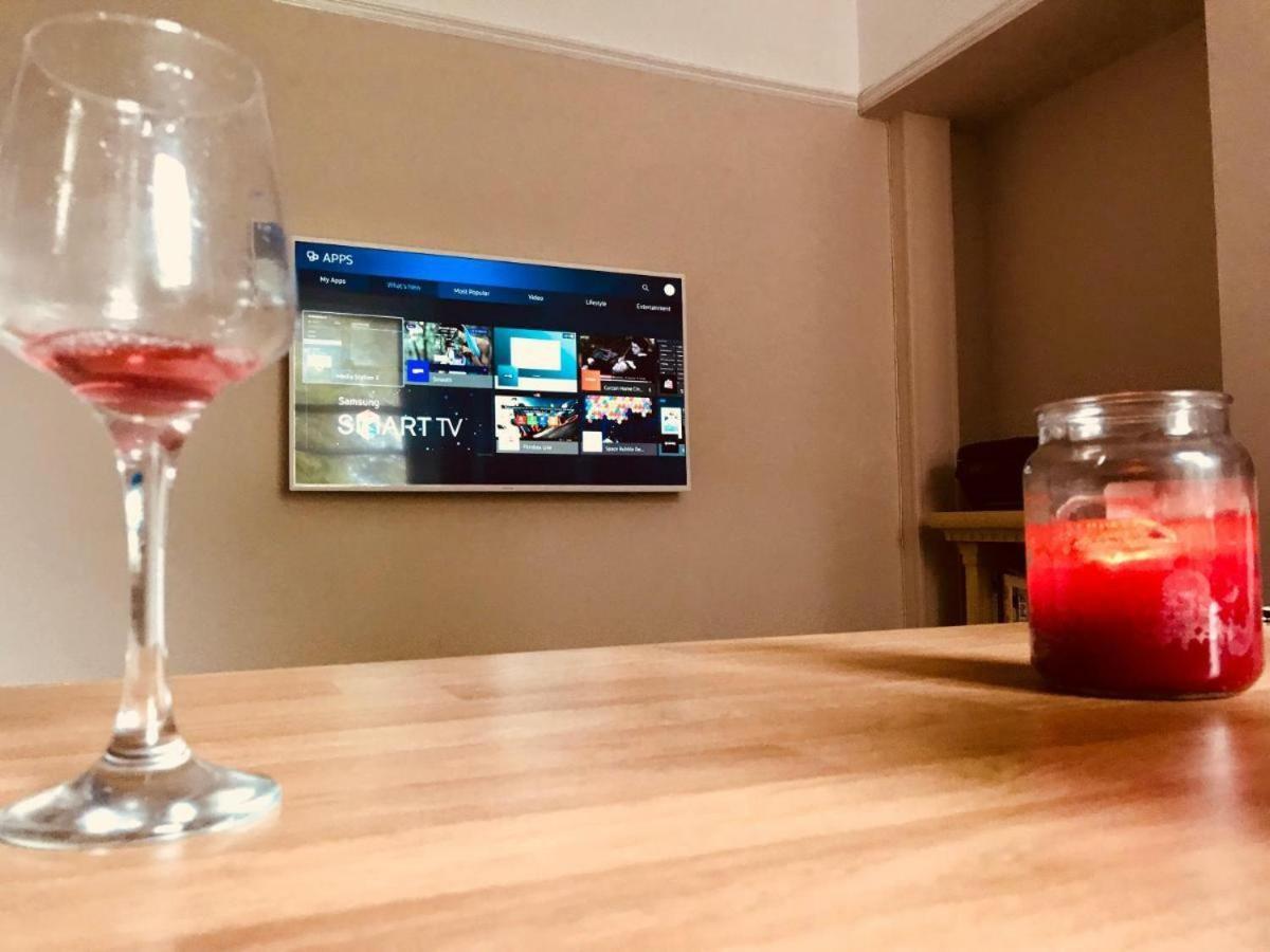 Fulwood Guest House Πρέστον Εξωτερικό φωτογραφία