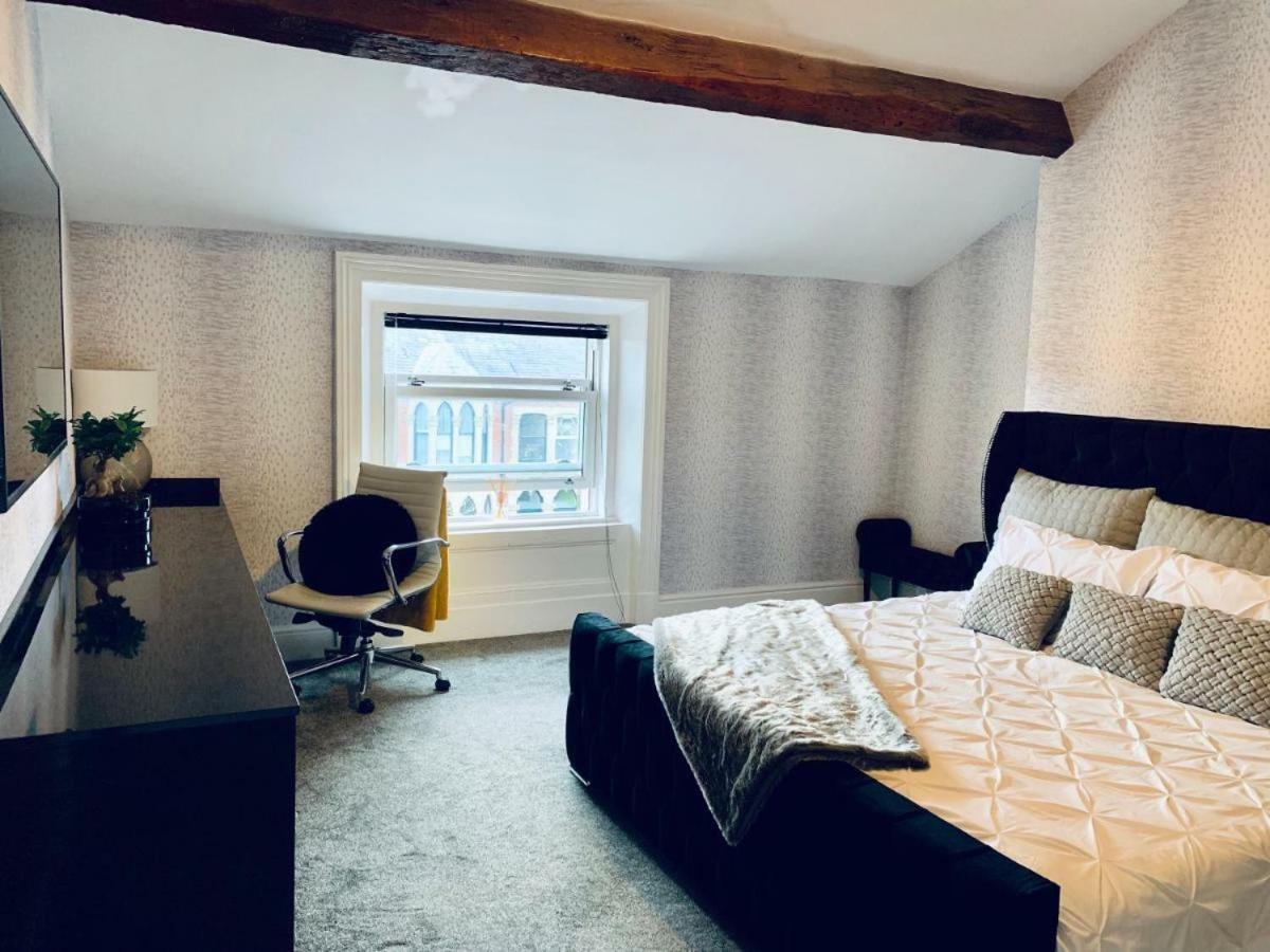 Fulwood Guest House Πρέστον Εξωτερικό φωτογραφία